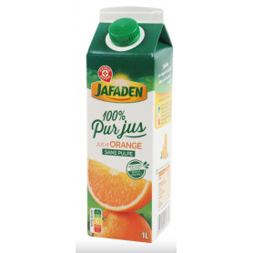 PUR JUS ORANGE - JAFADEN -1L