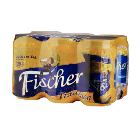 FISCHER BOITE 6X33 CL