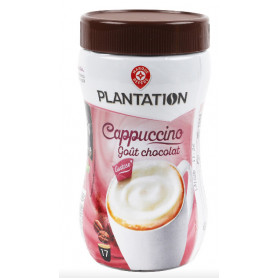CAPPUCCINO CHOCOLAT- PLANTATION- 306GR