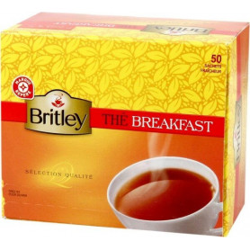 THE BREAKFAST 50SAC BRITLE 100