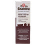 BARRES CEREALES CHOCOLAT NOIR GRAINEA 156GR