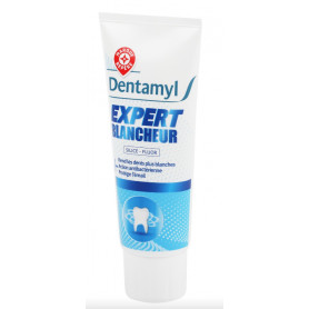 Dentifrice Expert blancheur Dentamyl 75ml