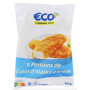 FILET COLIN ALASKA PANE X5 - ECO+ - 800G