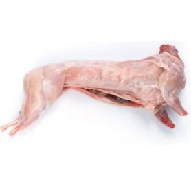 LAPIN FRANCE S/ABATS 1.3KG BARQUETTE