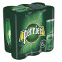 EAU GAZEUSE - PERRIER - 6X33CL        