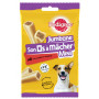 OS A MÂCHER PETIT CHIEN 4 PIÈCES- PEDIGREE -4 X 40 G.