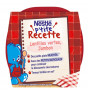 PLATS BÉBÉ 12+ MOIS LENTILLES VERTES JAMBON - NESTLE - 2 X 200G 