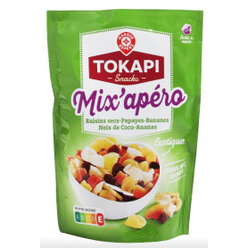 MELANGE EXOTIQUE - TOKAPI - 120G  