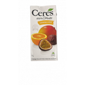 COCKTAIL D'ÉTÉ - CERES - 1L