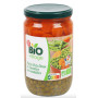 Petits pois carottes BIO VILLAGE 420g