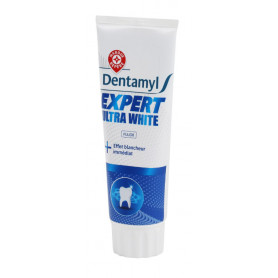 Dentifrice expert ultra white - 75 ml - DENTAMYL