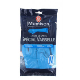 GANTS VAISSELLE T.M MAMISON