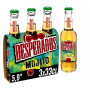 BIÈRE AROMATISÉE TÉQUILA - MOJITO DESPERADOS 3X33CL      