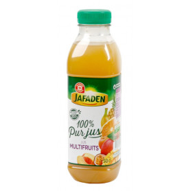 PUR JUS MULTIFRUITS - 50 CL - JAFADEN