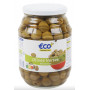 OLIVES VERTES DÉNOYAUTÉES BOCAL - 490 G