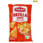 CHIPS TORTILLAS CHIPS GOÛT CHILI - 150 G - TOKAPI