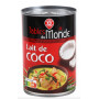 LAIT COCO -TABLE DU MONDE- 400ML 