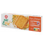 BISCUITS AUX GERMES DE BLÉ ET SOJA ORANGE - 200 G