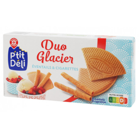 DUO GLACIER P'TIT DELI 100G   