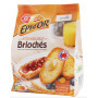 PETITS PAINS GRILLÉS BRIOCHÉS EPI OR 225G