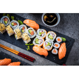 PLATEAUX DE SUSHIS* - Drive Z'eclerc