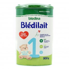 Lait bébé en poudre 2ème âge dès 6 mois Calisma GALLIA-830g - Drive Z'eclerc