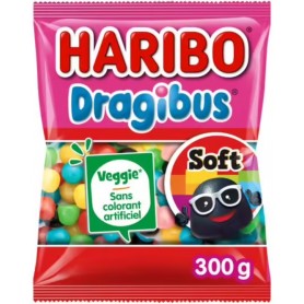 DRAGIBUS SOFT - HARIBO - 300G