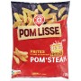 FRITES COUPEES RUSTIQUE POM'STEAK - POM'LISSE - 1KG