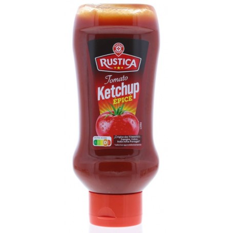 Ketchup Epicé - Rustica - 560g
