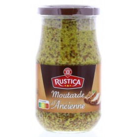 Moutarde à l'Ancienne - RUSTICA - 350g