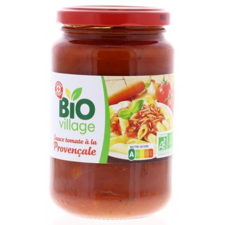 Sauce Provençale Bio - BIO VILLAGE - 350g