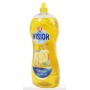 LIQUIDE VAISSELLE CITRON - 1.5 L - VISIOR