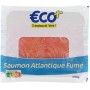 Saumon Fumé Atlantique - ECO+ - 200g
