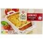 Lasagnes à la Bolognaise - COTE TABLE - 1kg