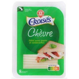 Tranchettes de Chèvre - LES CROISES - 200g