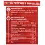 Frites Classiques - POM'LISSE - 1kg
