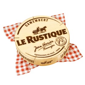 Camembert - LE RUSTIQUE - 250g 