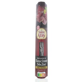 Spécialité saucisse sèche - SAINT-AZAY - 200g