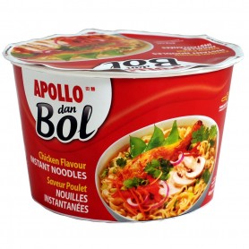 NOUILLE POULET DAN BOL APOLLO 85 GRS