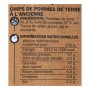 CHIPS ANCIENNE POMLISSE  6X30G