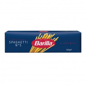 Spaghetti n5 - BARILLA - 500g