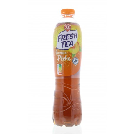 BOISSON THE PECHE FRESH TEA 1,5L