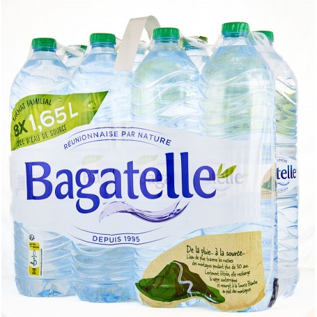 BAGATELLE 8X1,65L