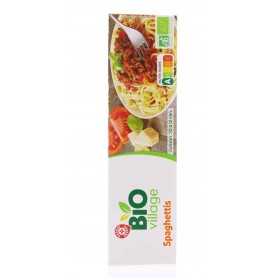 Spaguetti - BIO VILLAGE - 500g