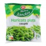 HARICOTS PLATS-NOTRE JARDIN-1KG
