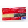Eponges noires super grattantes x2 - PAD-