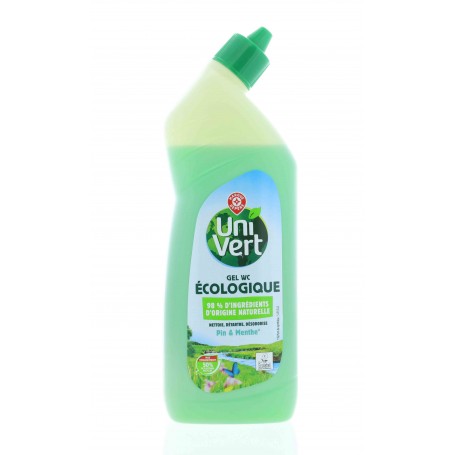 Gel wc Pin Menthe-Uni Vert-750ml