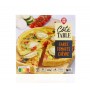 Tarte tomates et fromage de chèvre-Côté table -400G