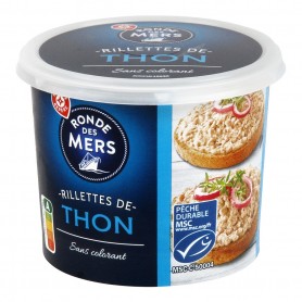 RILLETTES DE THON 150G(1052488)