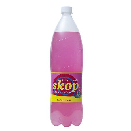 Limonade bonbon anglais - SKOP - 1,5L